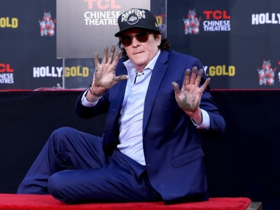 "verdammte ikone": hollywood trauert um michael madsen