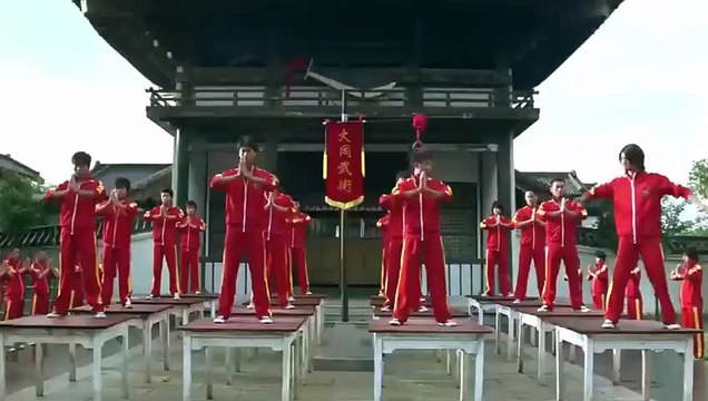 Đầu bếp Kung Fu thuyết minh - Kung Fu Chefs (2009) thuyết minh