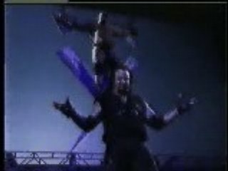 Stone Cold Steve Austin vs Undertaker - Buried Alive Match