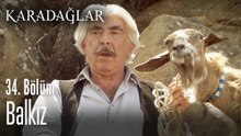 Balkız - Karadağlar