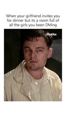 Fun Fact: In Shutter Island (2010), director Martin Scorsese planted subtle clues throughout the film including characters who pantomime drinking or eating with no food or water present. These eerie details hint at Teddy's true reality