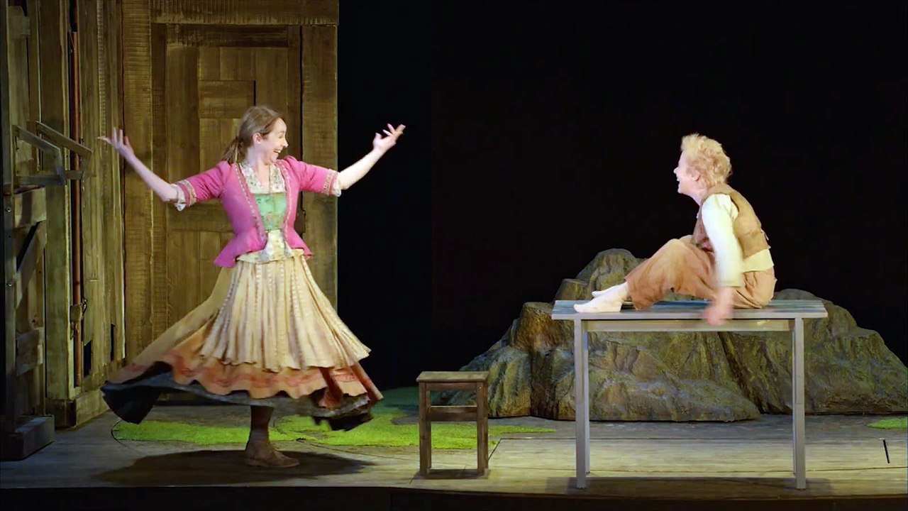 SANS FAMILLE ｜ La Comédie-Française au cinéma ｜ Bande-annonce officielle