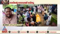'മകളുടെ ചികിത്സയ്ക്കുള്ള എല്ലാ കാര്യങ്ങളും ചെയ്തു തരാമെന്ന് കളക്ടർ ഉറപ്പു നൽകിയിട്ടുണ്ട്'