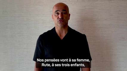 Disparition de Jota - L'émouvant hommage de Martinez à Diogo Jota et son frère