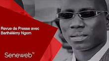 Revue de Presse du 4 Juillet 2025 avec Barthelemy Ngom