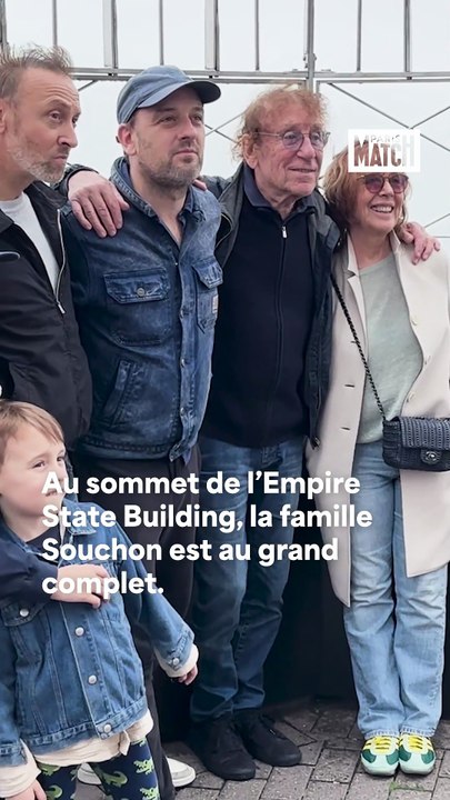 Alain Souchon en famille : « Dire 'je t'aime', ce serait le sommet de l'impudeur pour mon père »