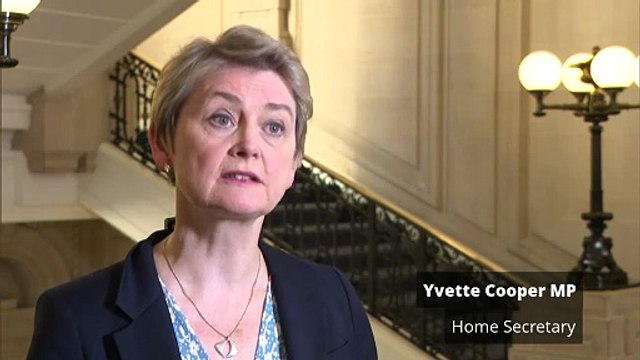 Home Sec: Govt inherited broken immigration system