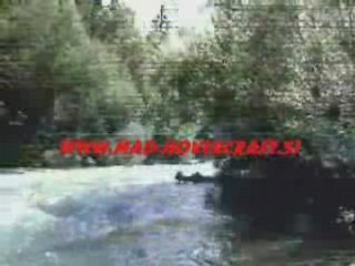 Balkan airboating - that's how we do it - HOVERCRAFTing