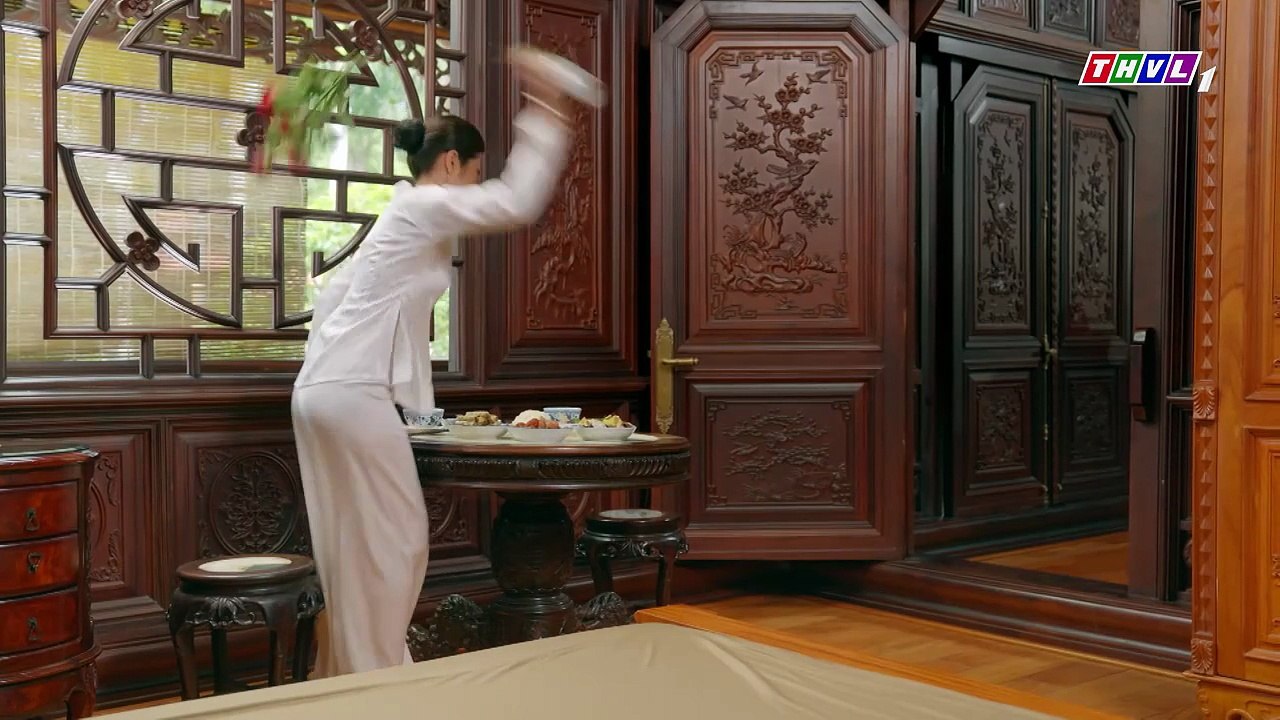 CHIẾC VÒNG NGỌC BÍCH - TẬP 40 - PHIM VIỆT NAM THVL1 - CHIEC VONG NGOC BICH