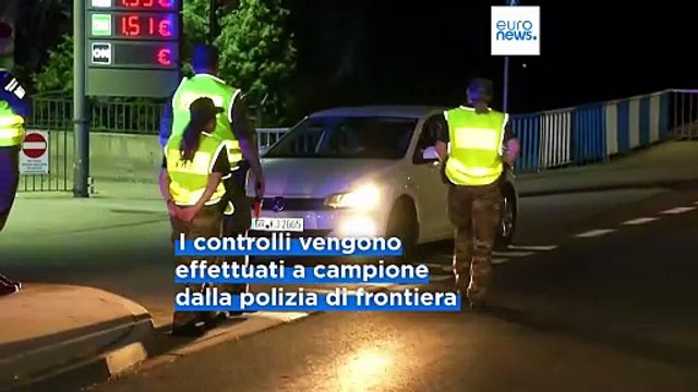 Come è andato il primo giorno di controlli alle frontiere della Polonia con Germania e Lituania
