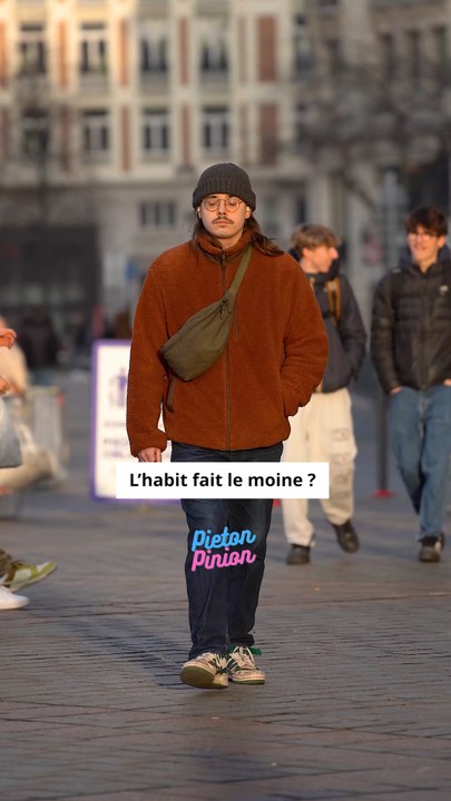 L'habit fait-il le moine ? Partie 7 🔥Vous me parlez tous de ce concept quand vous me croisez dans la rue, je sais qu'il vous plaît ! Voici donc un nouvel épisode, tourné...en hiver dernier 🤫