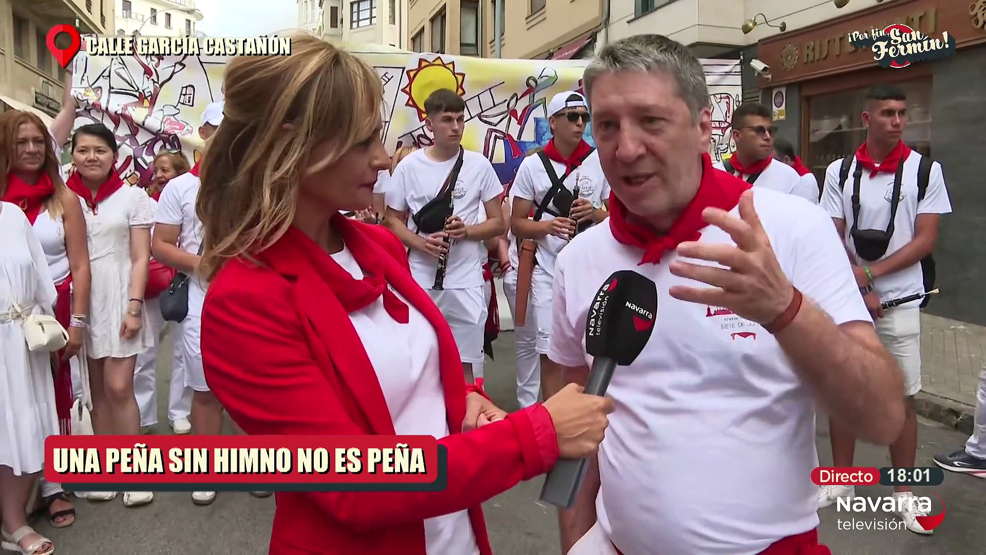 ¡Por fin, San Fermín! 07/07/2025 Parte 4
