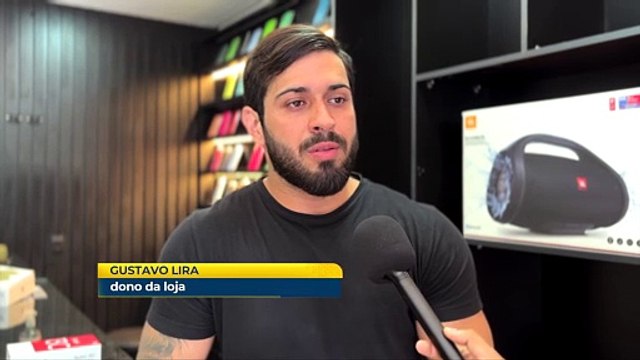 Relato de assalto em loja de eletrônicos: prejuízo de 25 mil reais e uma lição de vida