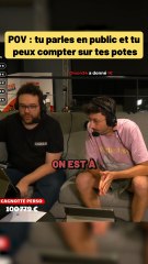 j'avais envie de fondre