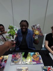 présentation du stand de Dr Dc à la Japan Expo