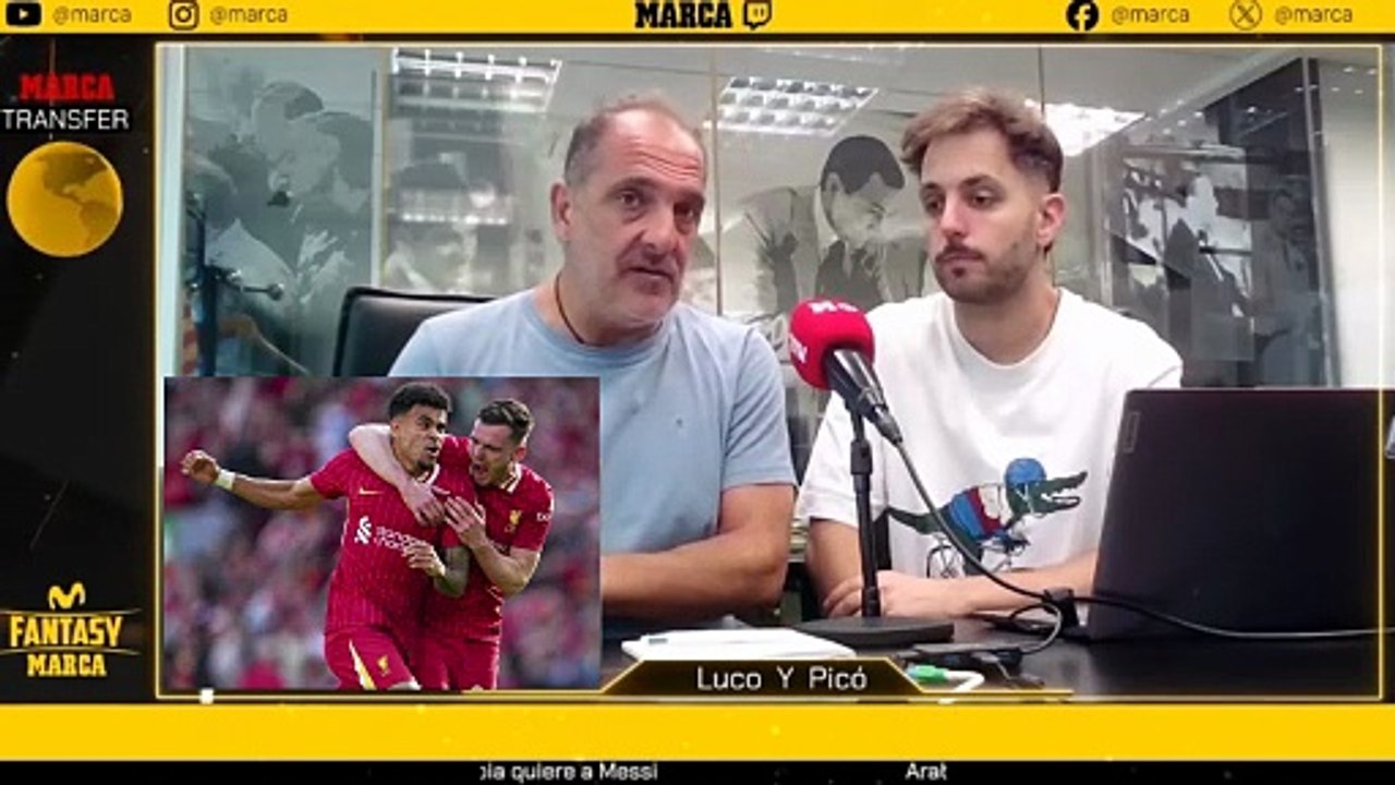 Resumen Marca Transfer del 7 de - X720