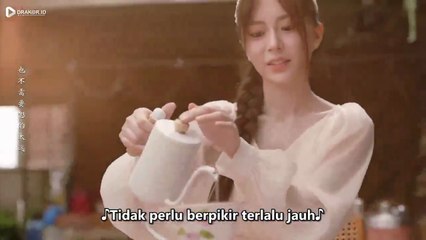 Dia Jatuh Cinta Dengan Biksu, Ternyata Dia Pewaris Miliaran Eps.16