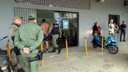 Prisão de líder de facção criminosa interestadual gera alívio nas polícias de Pernambuco e Bahia: conheça a história de Nicolás Gilberto