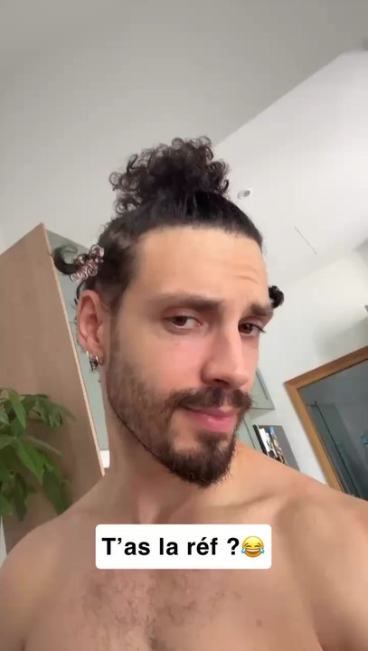 T’as la réf ?😂