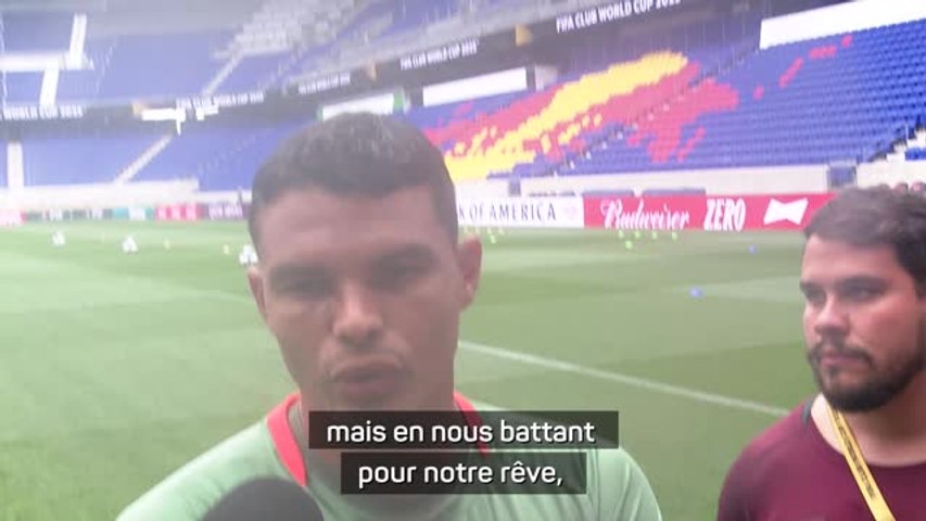 Fluminense : Thiago Silva - 