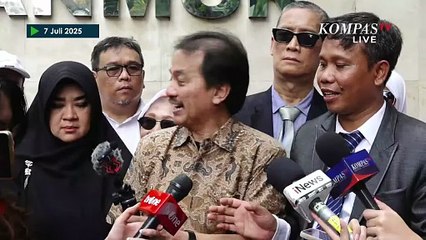 Kurnia Blak-blakan usai Panggilan Klarifikasi di Polda Terkait Ijazah Jokowi