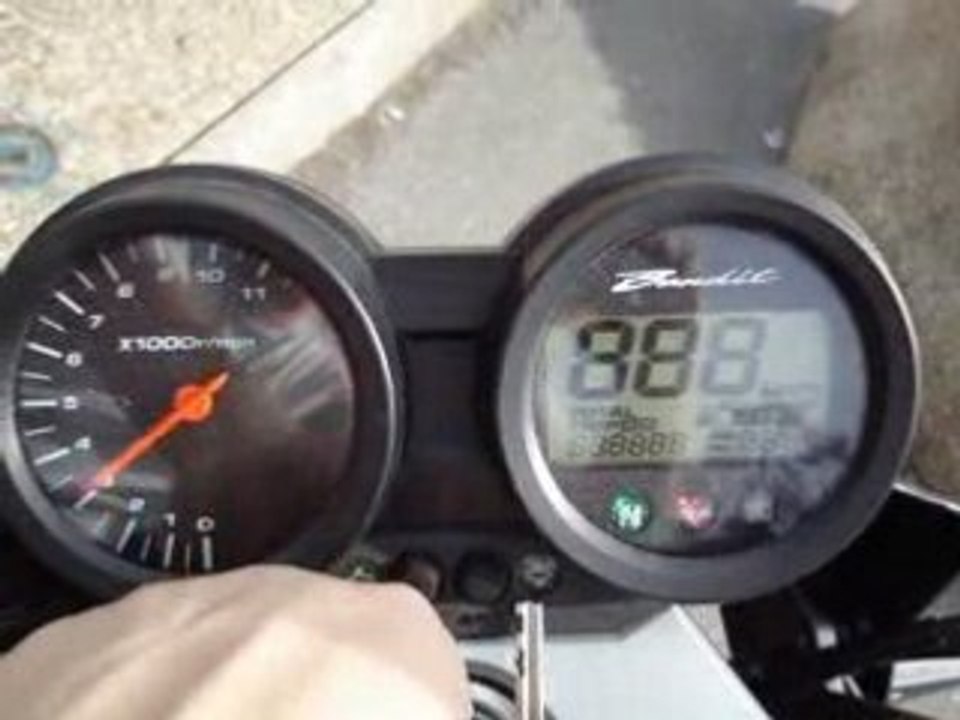 compteur gsf bandit 650