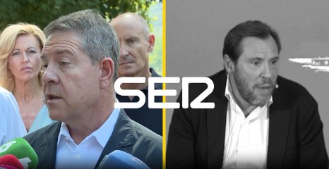 "No voy a comentar, pero...": el enfrentamiento abierto entre Óscar Puente y Emiliano García Page