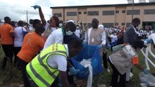 Région - Aboisso / Les étudiants de l’INFAS, nouveaux ambassadeurs de la salubrité"