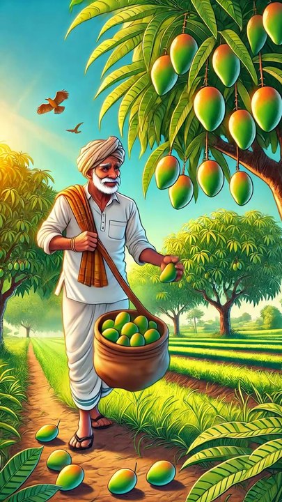 FARMER MAN