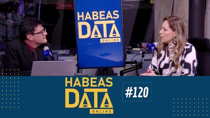 HABEAS DATA #120 - PRISCILA VIEIRA