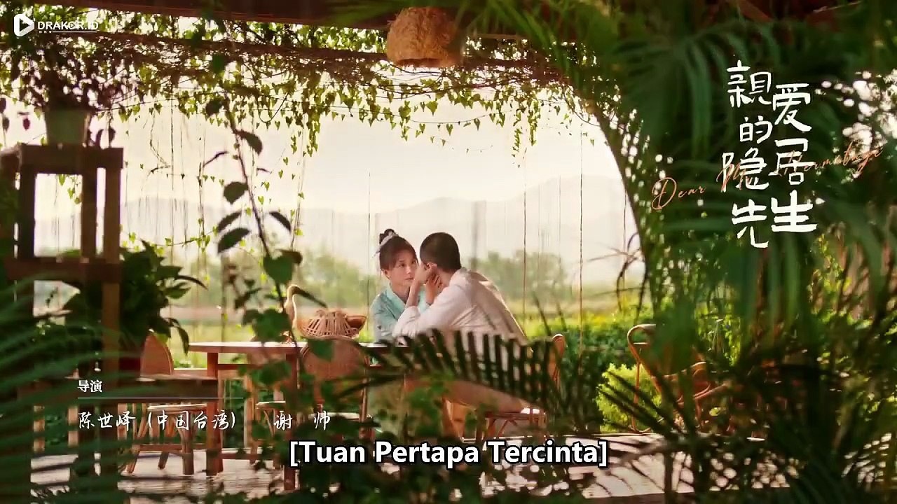Dia Jatuh Cinta Dengan Biksu, Ternyata Dia Pewaris Miliaran Eps.19