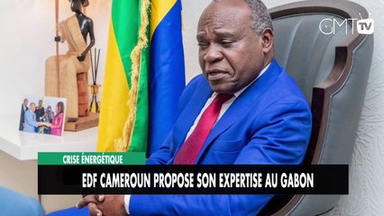 [#Reportage]  Crise énergétique : EDF Cameroun propose son expertise au Gabon