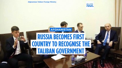 Russia’s diplomatic circle of friends: Taliban and North Korea in, Azerbaijan and Armenia out