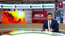 Alertan por canícula en Chiapas con menos lluvias | Rodrigo Rico, 3 de julio de 2025