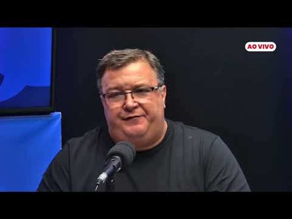 Thiago Mastroianni faz prévia de jogo do Vitória contra o Mirassol - Fala Bahia - 01/09