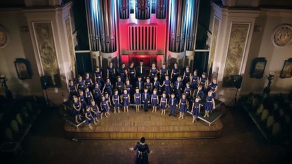 ALONE Part 2 Cover (COLOR MUSIC Choir) _ ALAN WALKER & AVA MAX