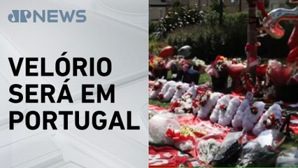 Morte de Diogo Jota comove Europa