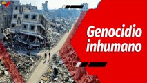 El Mundo en Contexto | Análisis clave del genocidio israelí en contra de Palestina