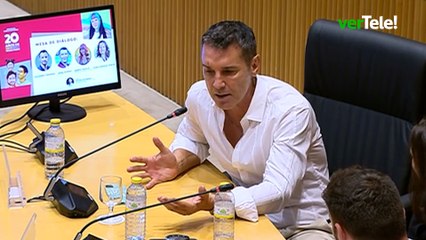 Jesús Vázquez, sobre el matrimonio igualitario: "En cuanto lo aprobaron, ¡a casarse todos los maricones del PP! ¿Para qué lo recurrís en el Constitucional?"