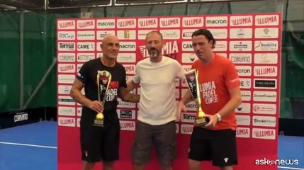 Illumia Padel Cup, a Castenaso la quarta edizione
