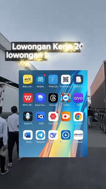 Loker Tectron Manufacturing Batam 2025