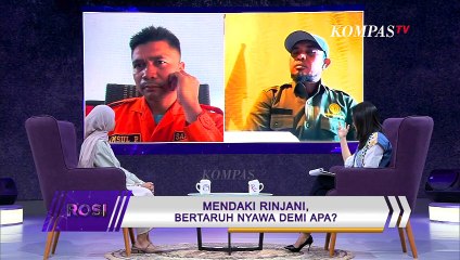 Sebut Banyak Guide Tak Berlisensi, Relawan Bagikan Evaluasi Keselamatan Pendakian Gunung Rinjani