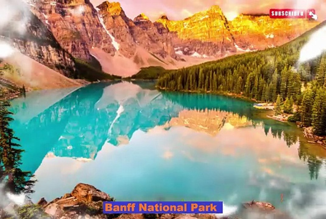 The Full Story of Banff National Park, Alberta, Canada