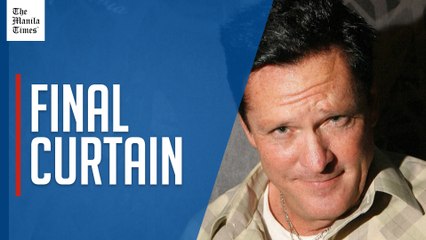 'Kill Bill' and 'Reservoir Dogs' actor Michael Madsen dies at 67