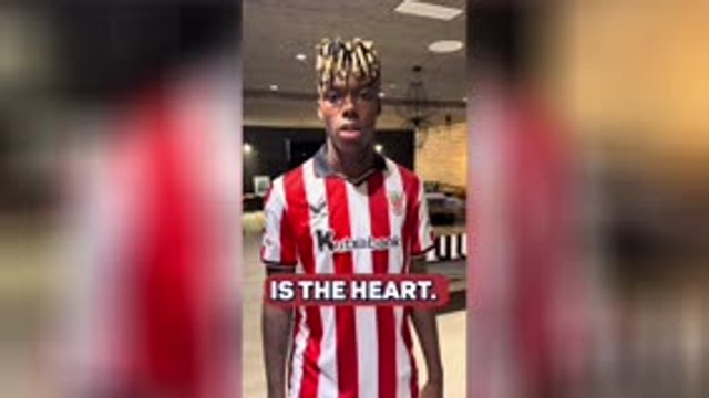 ‘Where I want to be’ – Williams signs long-term deal with Athletic