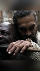 Best fight scenes of see. Baba Voss saved his child. #see #movie #film #shorts #series
