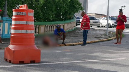 Descaso no socorro a jovem esfaqueado expõe falhas no atendimento de emergência - SAMU e Polícia Militar na mira da revolta popular