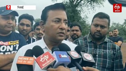 सावन महीने में शिवमय होगा भिलाई, पंडित प्रदीप मिश्रा 30 जुलाई से करेंगे शिव महापुराण की कथा; अधिकारियों ने लिया आयोजन स्थल का जायजा