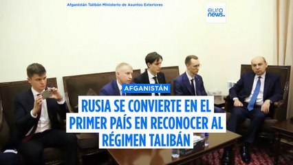 ¿Quiénes son los nuevos aliados de Rusia?: De los talibanes a Corea del Norte