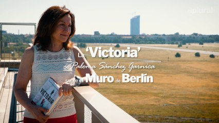 La advertencia de Paloma Sánchez-Garnica sobre el Muro de Berlín